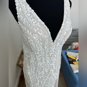 David Bridal dress